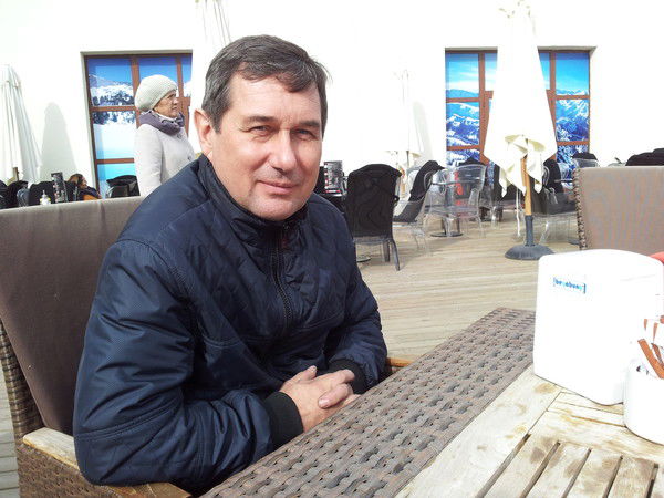 Валерий Попов