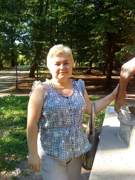 Оксана Стефанюк