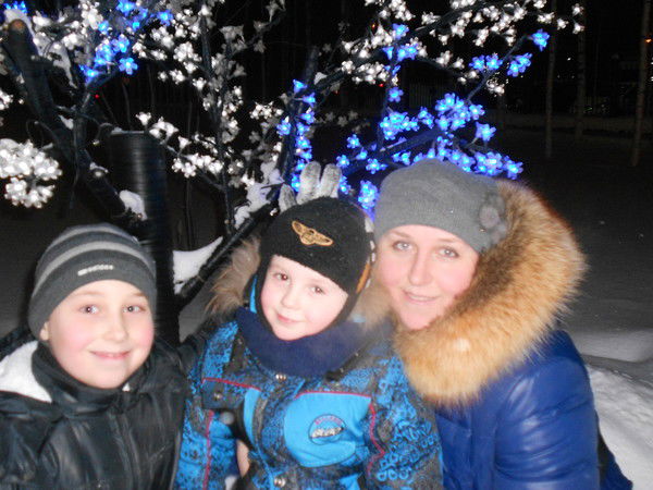 Татьяна Бобрик