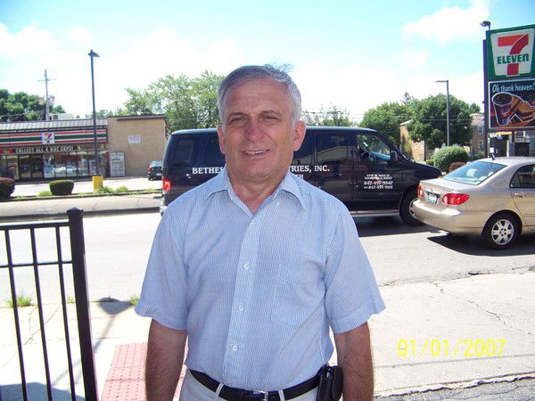 Аркадий Каган