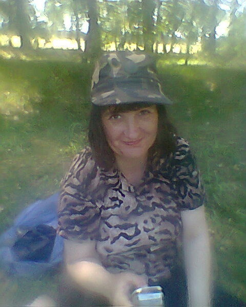 Анна Омельянова