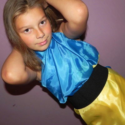 Викуська Ильченко