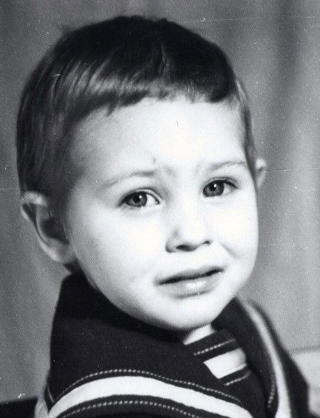 Андрей Волчков