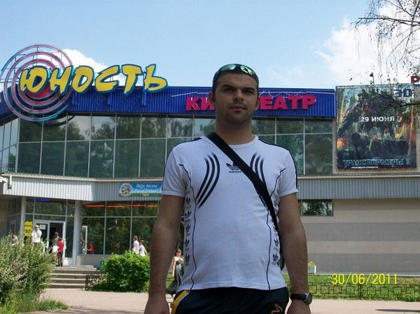 Александр Шевченко