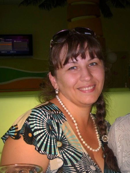 Оксана Савченкова