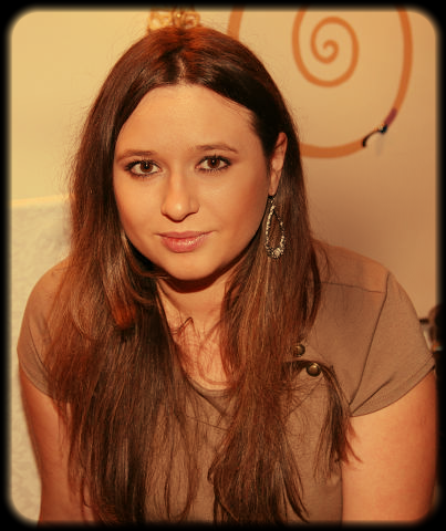 Ксюшка Горинова