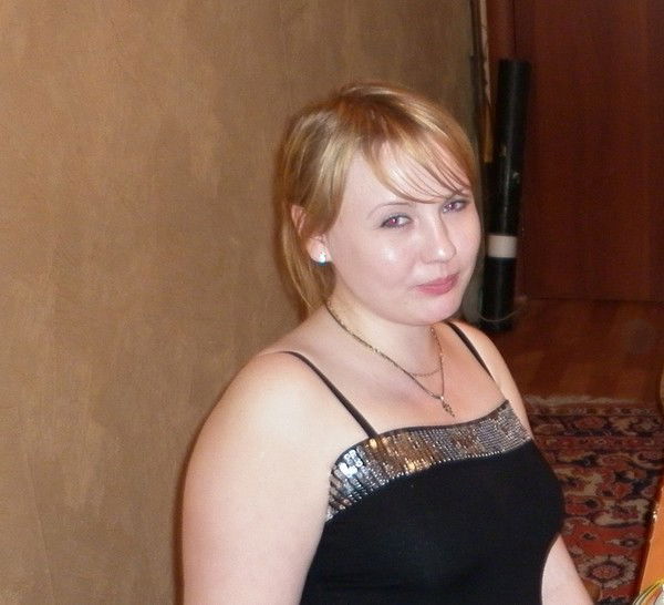 Светлана Васильева