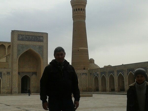 Замир Габдрахманов