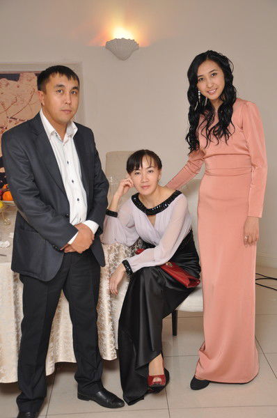 Гулназ Арпабекова