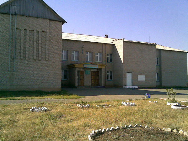 Школа Соналинская