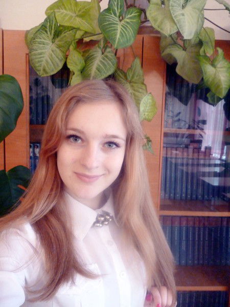 Алена Рощупкина