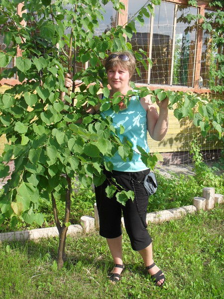 Людмила Гартвих