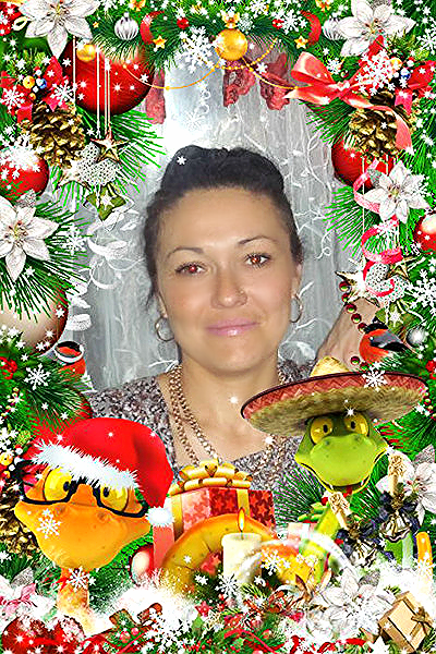 Наталья Нинилина