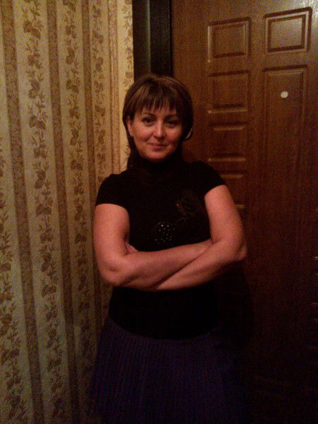 Ольга Моргунова