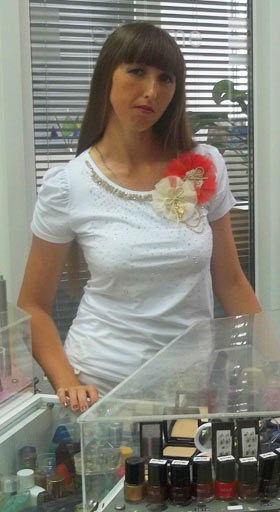 Екатерина Петрова