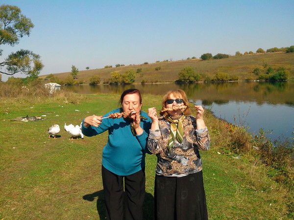 Галина Денисова