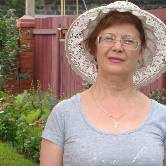 Зоя Шарапова