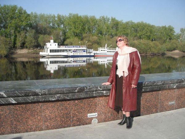 Oльга Шевнина