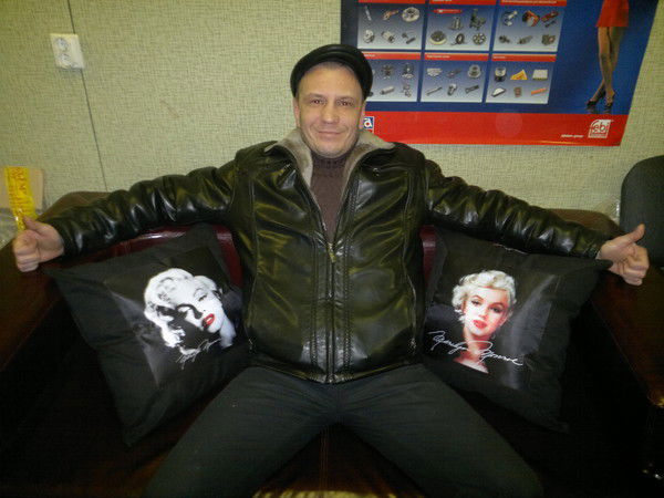 Александр Луковский