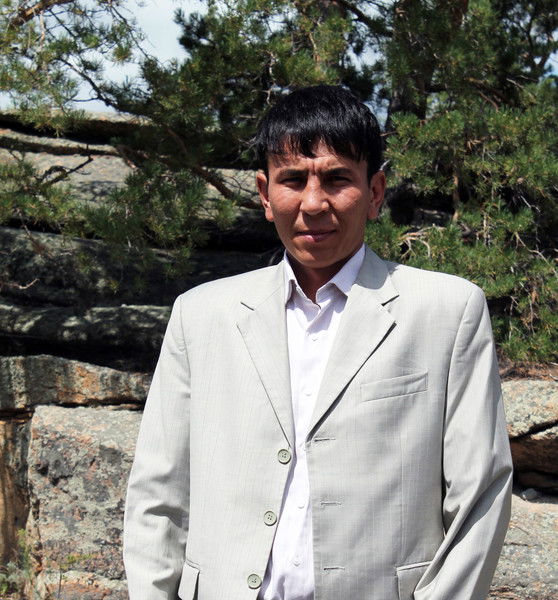 Ерканат Хусман