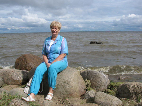 Ирина Штофа