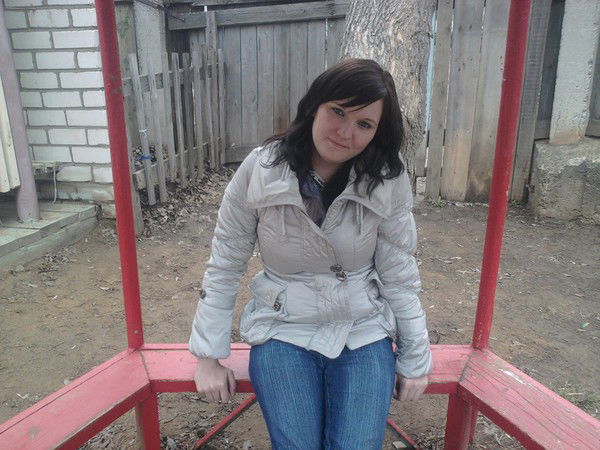 Светлана Тихонова