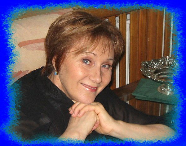 Наталья Трегубова