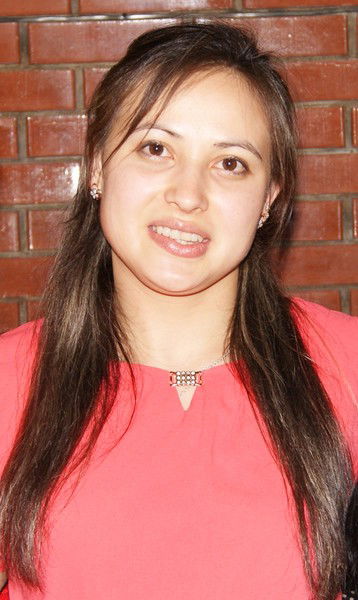 Алена Амаева