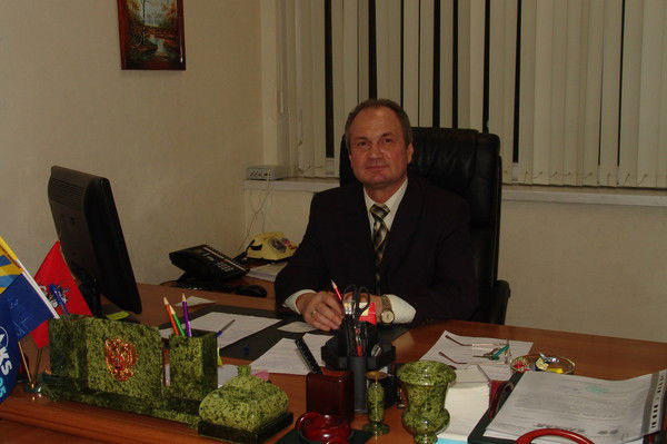 Олег Васенькин