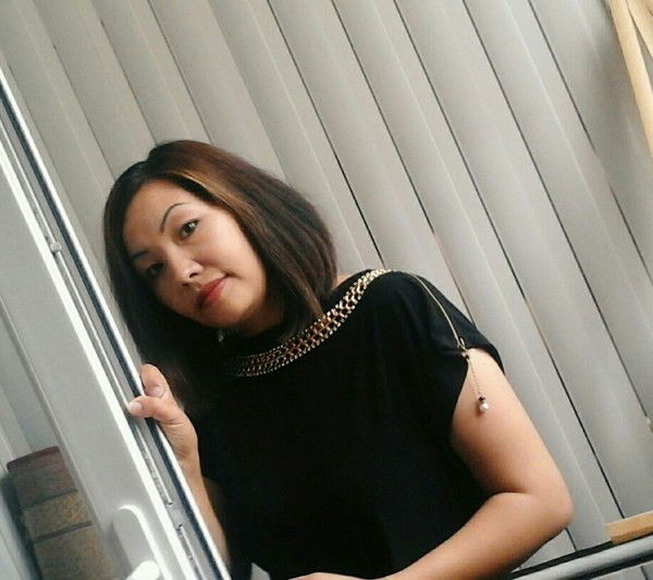 Айнур Кудайбердиева