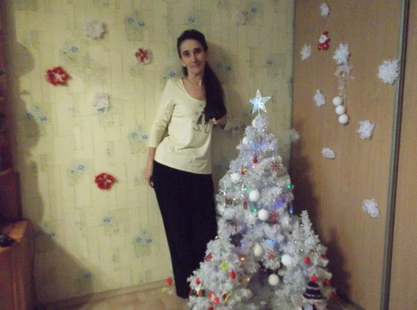 Татьяна Теребенина