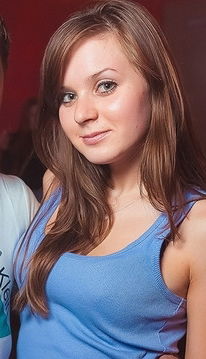 Анастасия Торопина