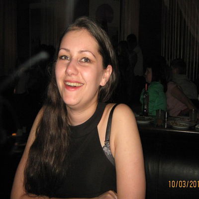 Анна Чемарева