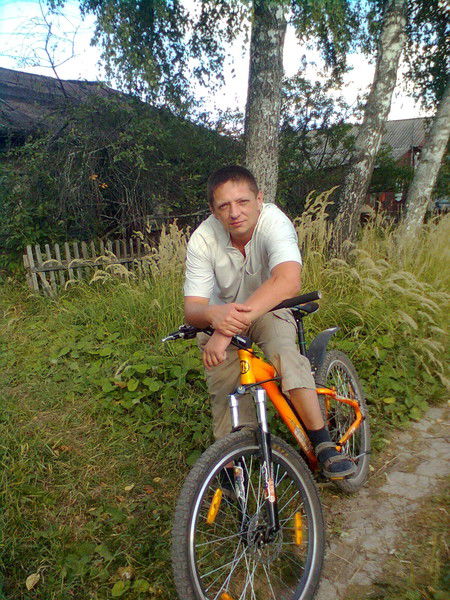 Миша Рябинин