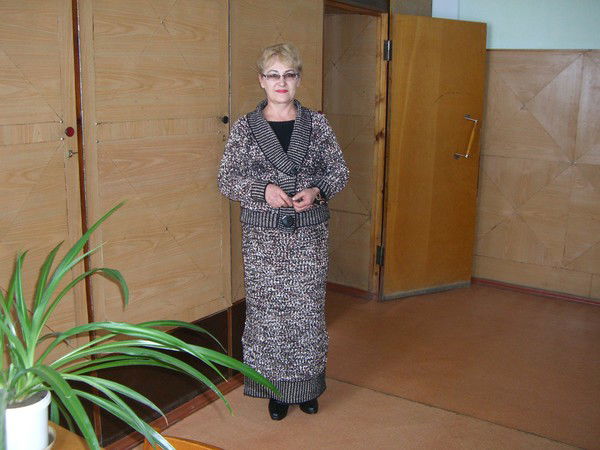 Галина Кадрова