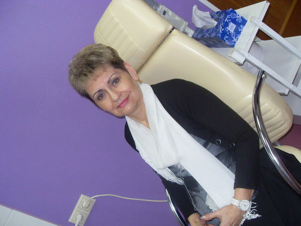 Татьяна Антонова