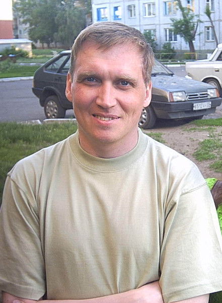 Сергей Петров