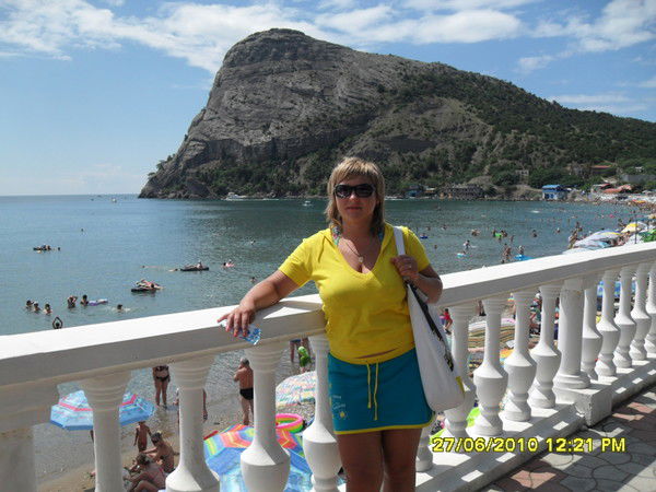 Ирина Пономарева