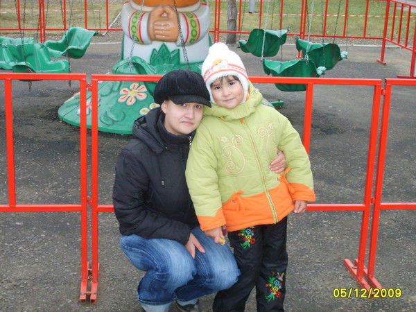 Марина Крылова