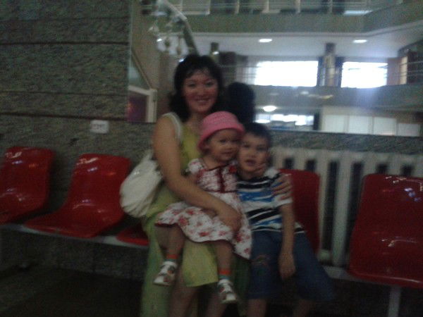 Шайжанова Жазира