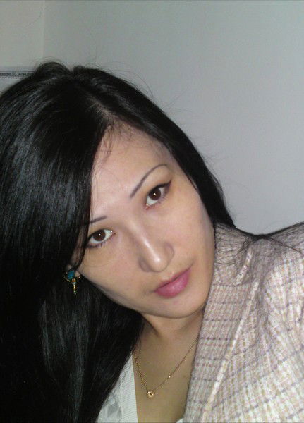 Раушан Жанканова