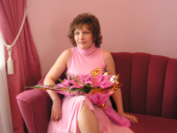 Эльвира Воскресенская