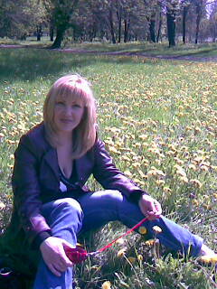 Оксана Самелюк