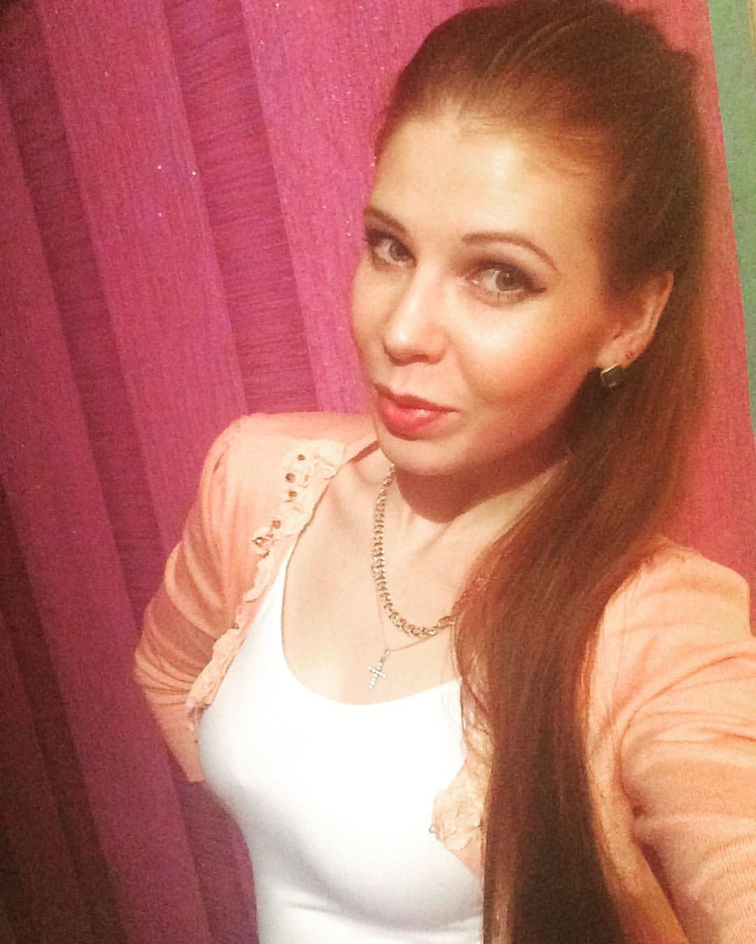 Настя Сергеева