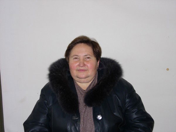 Римма Молчанова