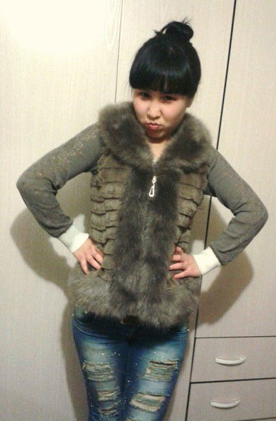 Жанна Увалиева