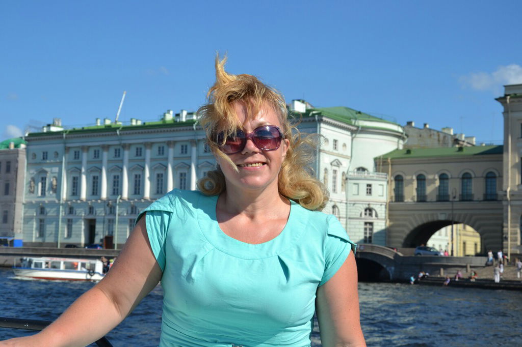 Наталия Шаповалова