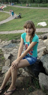 Юля Идрисова