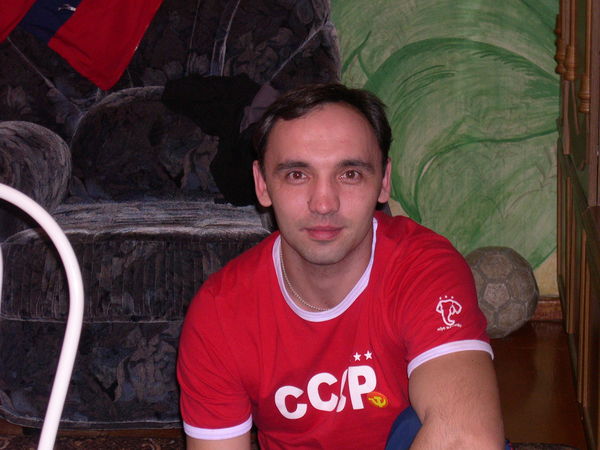 Игорь Тонкошкур