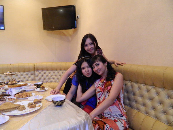 Динара Нажат